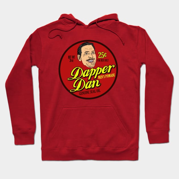 Dapper Dan Hoodie by buby87